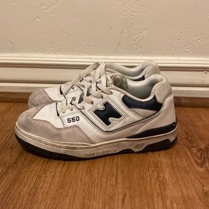 New Balance 550!
